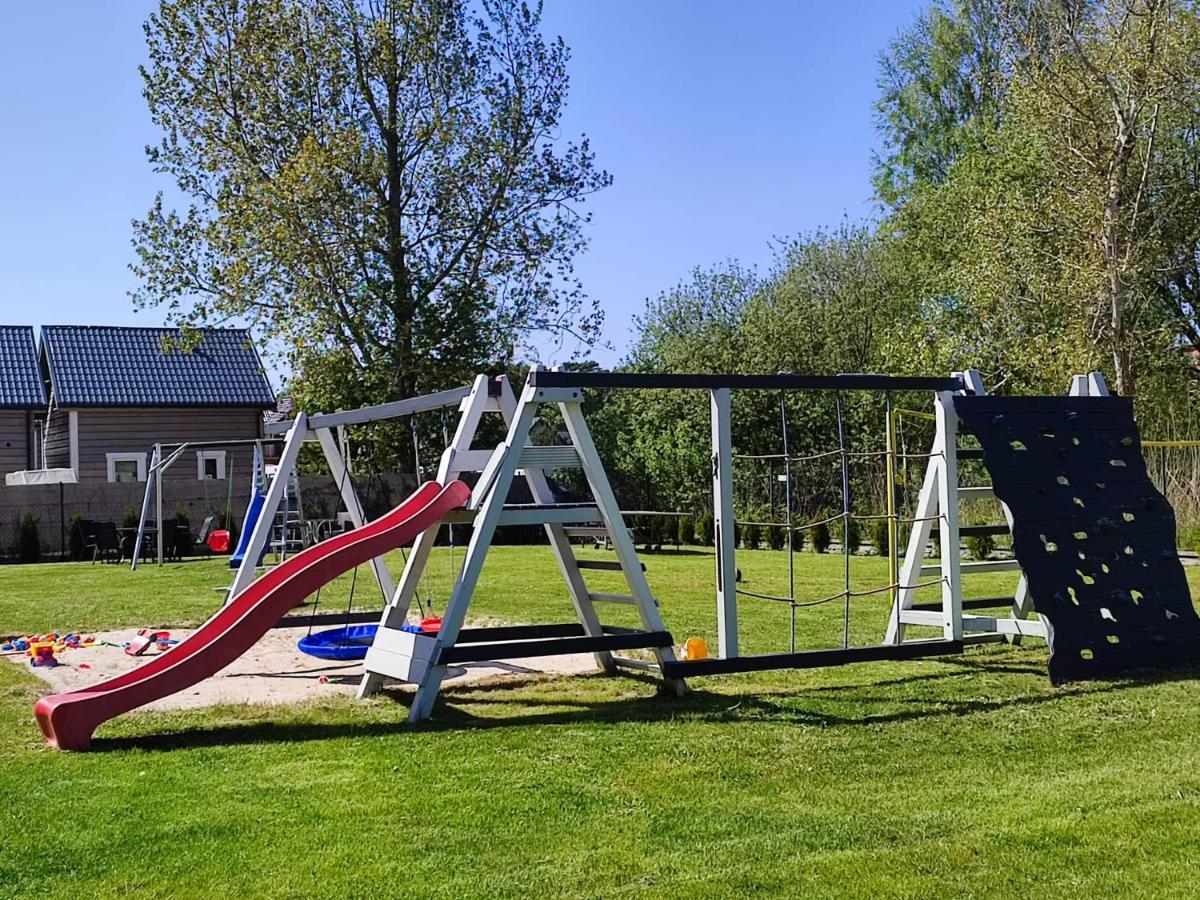 Lazur Resort Rogowo  Kültér fotó