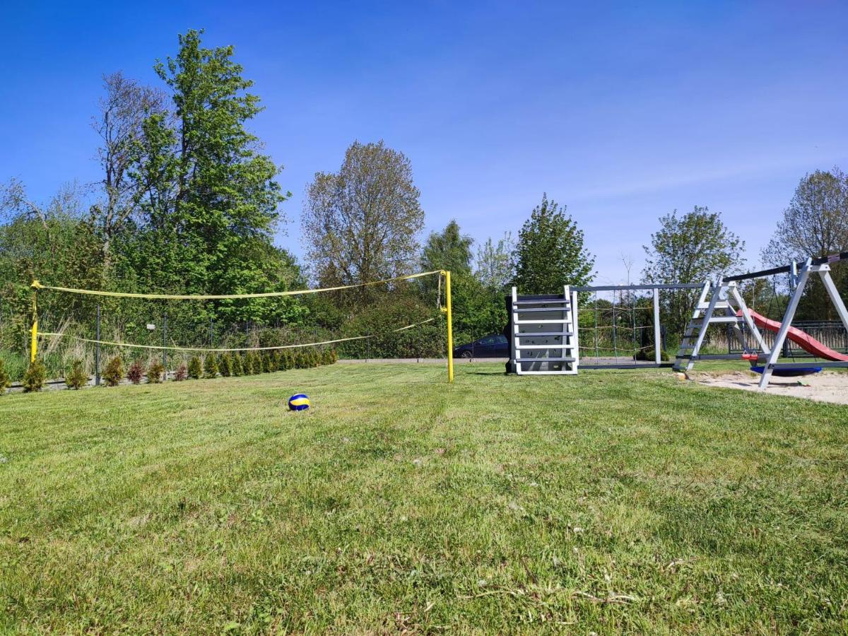 Lazur Resort Rogowo  Kültér fotó