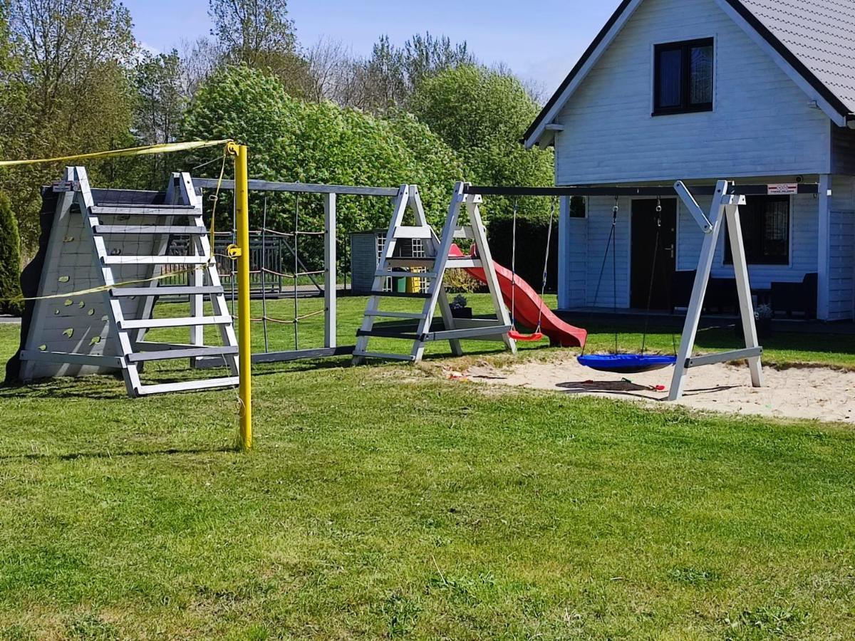 Lazur Resort Rogowo  Kültér fotó