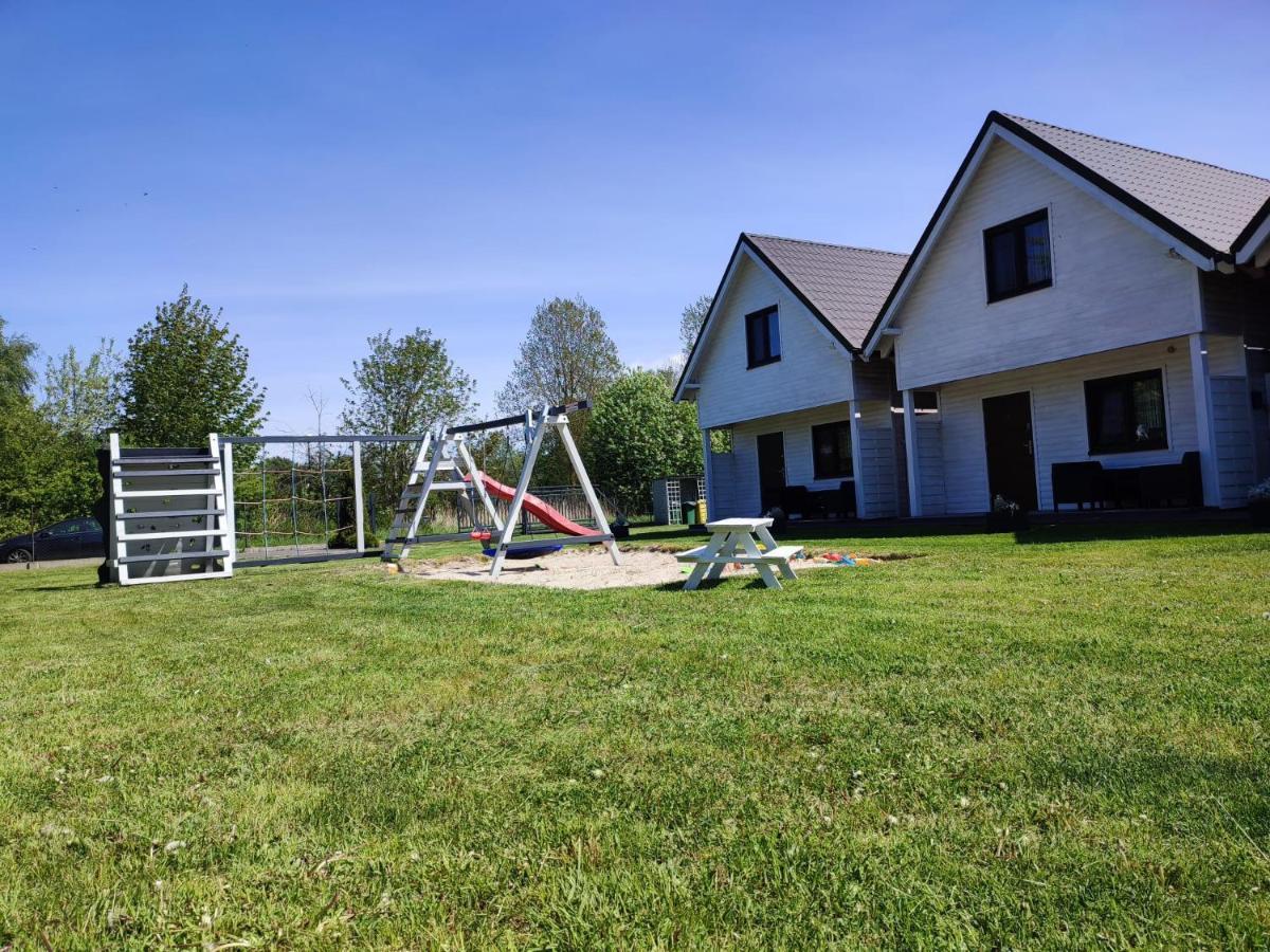 Lazur Resort Rogowo  Kültér fotó