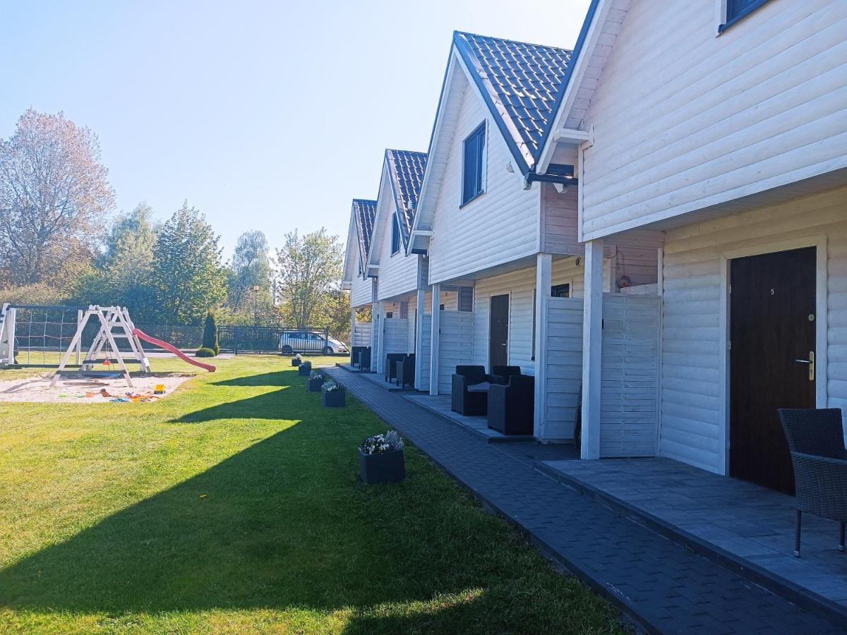 Lazur Resort Rogowo  Kültér fotó