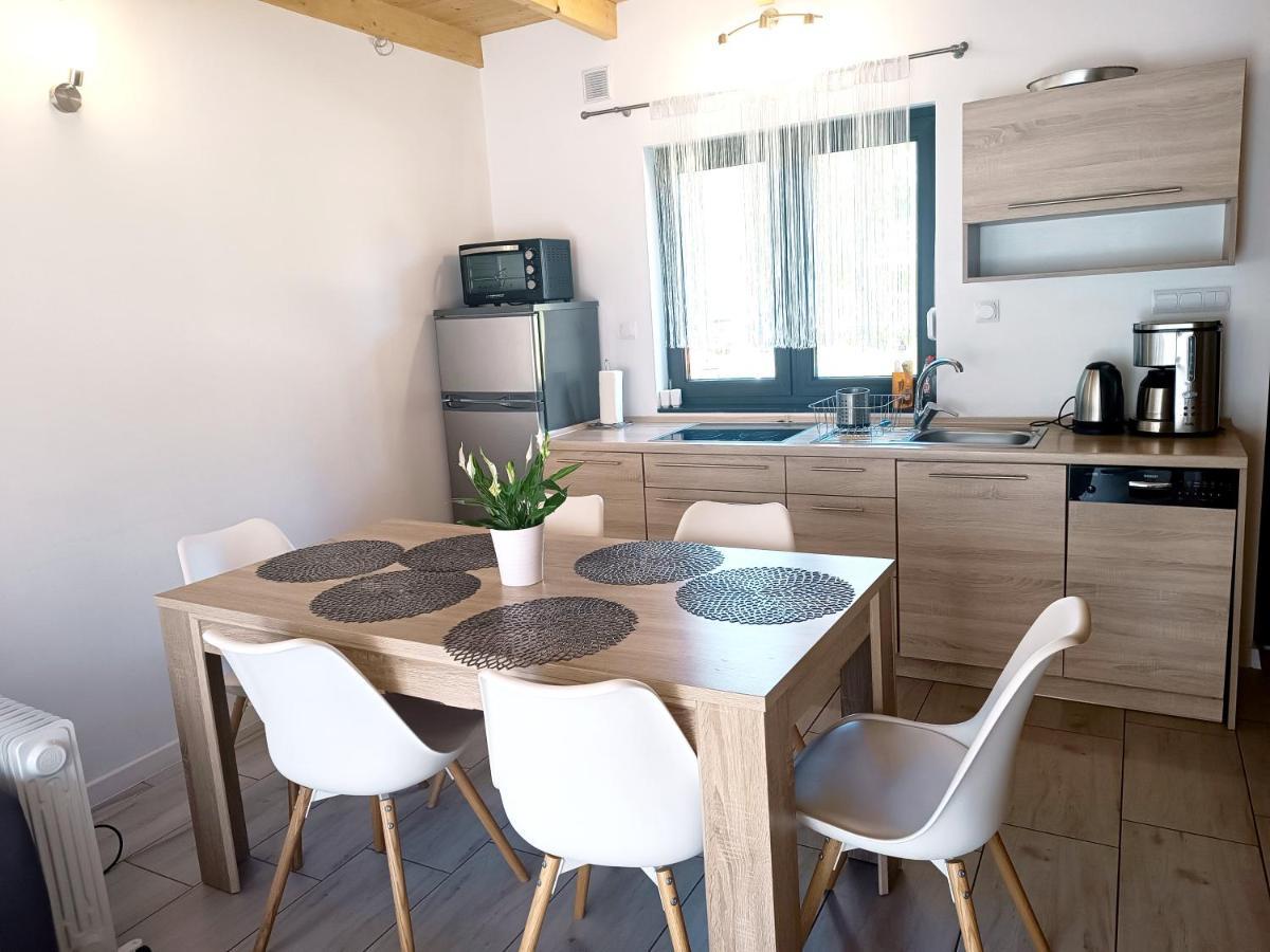Lazur Resort Rogowo  Kültér fotó