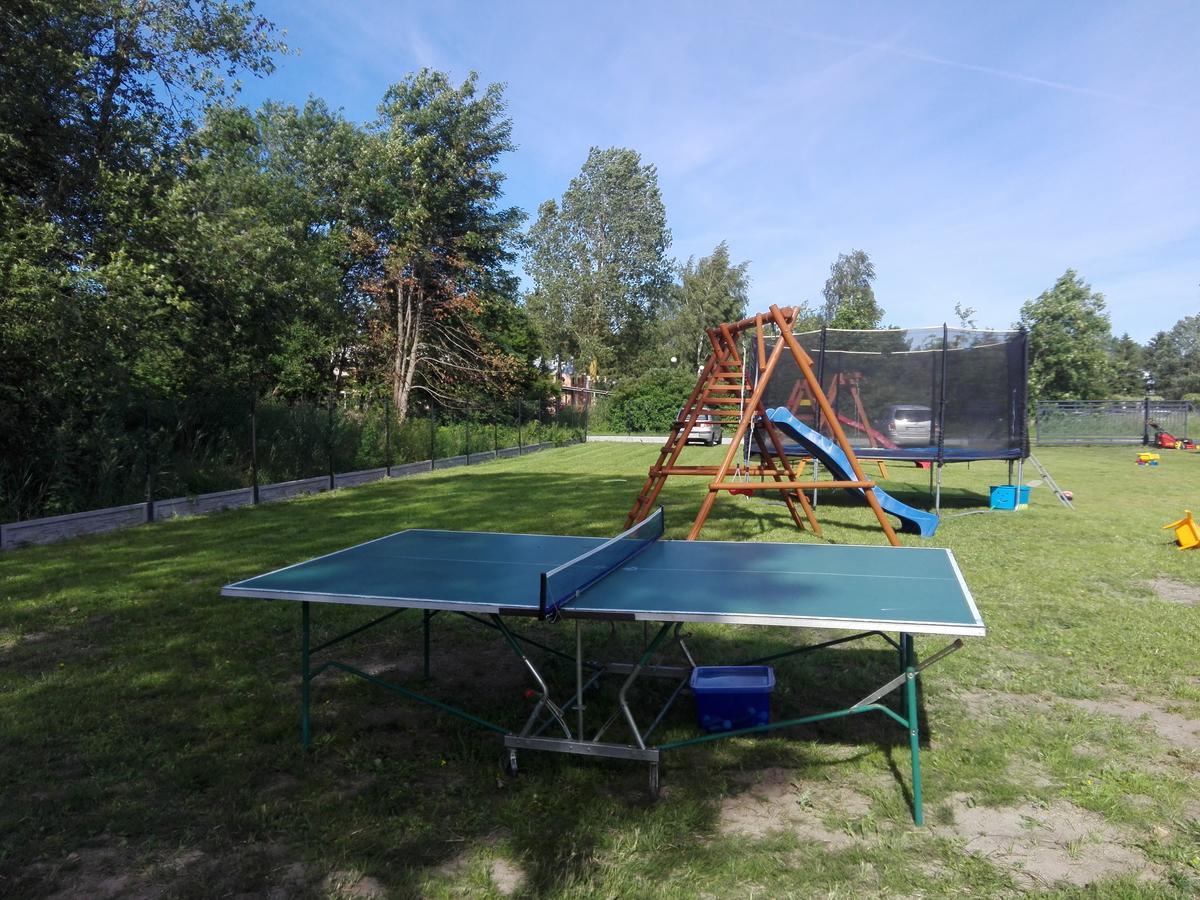 Lazur Resort Rogowo  Kültér fotó
