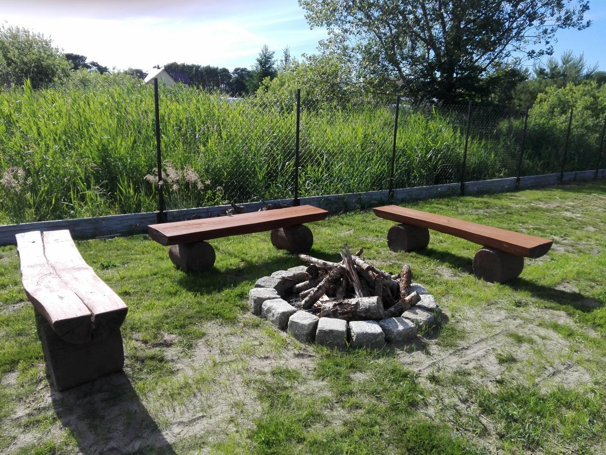 Lazur Resort Rogowo  Kültér fotó