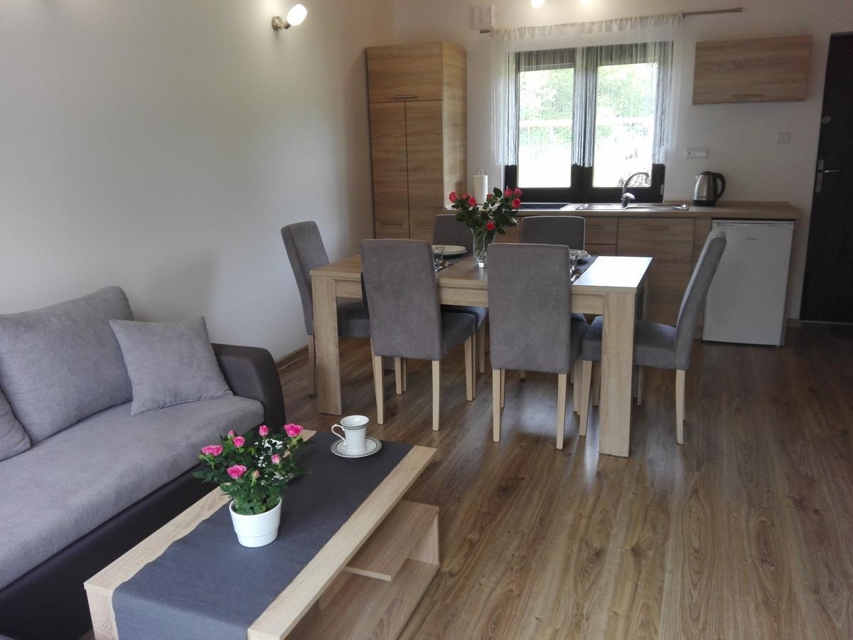 Lazur Resort Rogowo  Kültér fotó