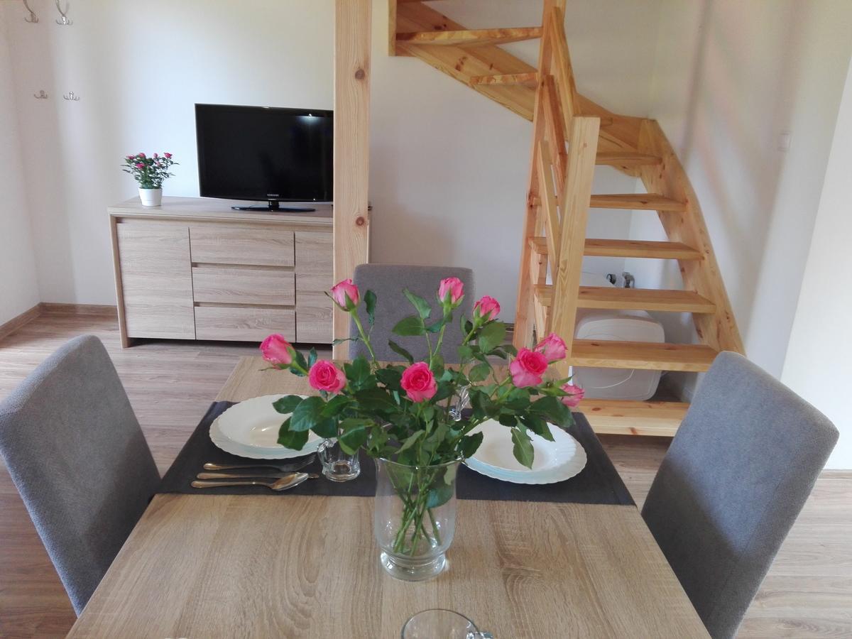 Lazur Resort Rogowo  Kültér fotó