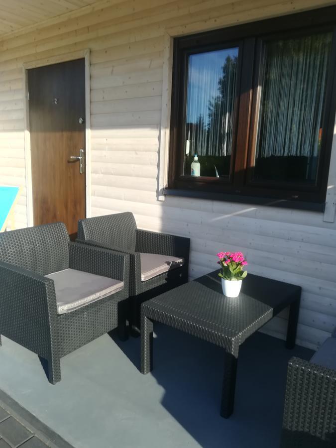 Lazur Resort Rogowo  Kültér fotó