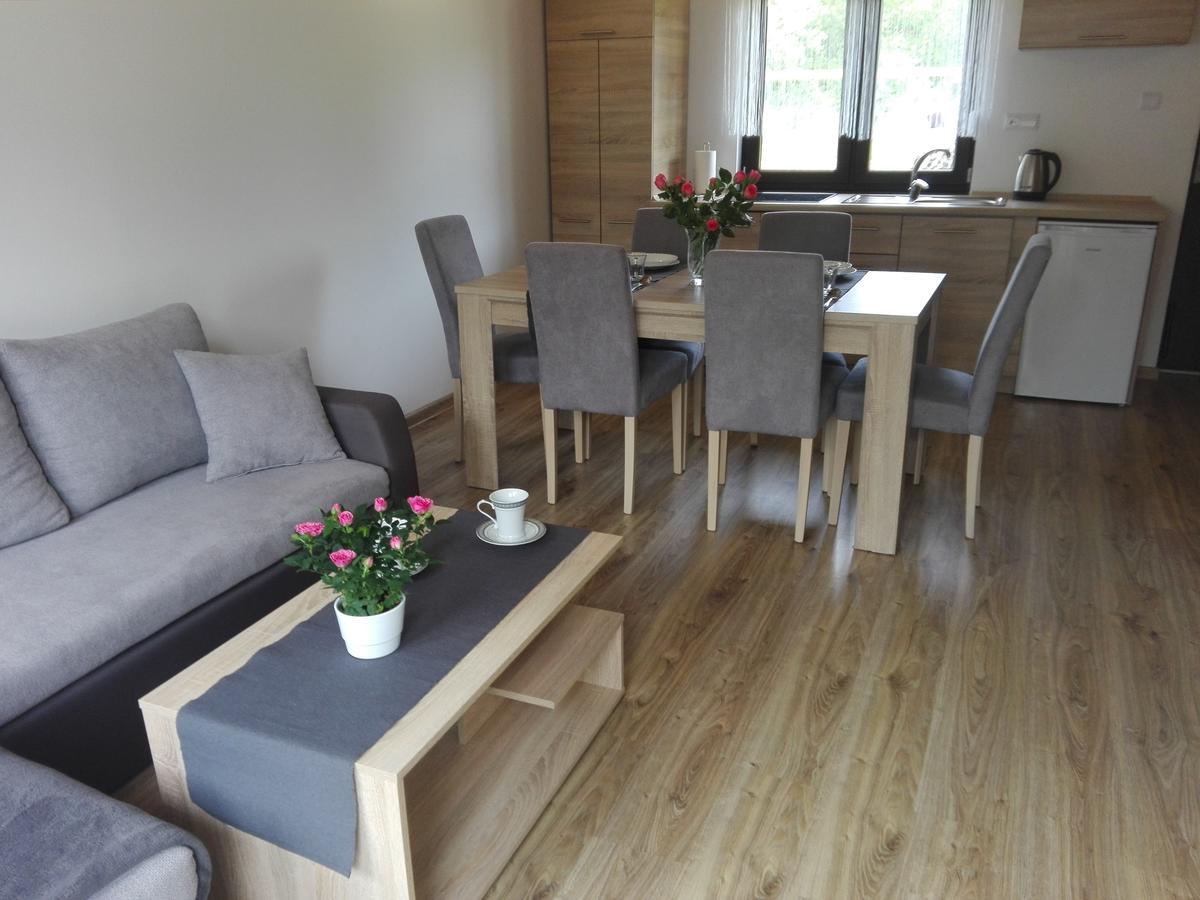 Lazur Resort Rogowo  Kültér fotó